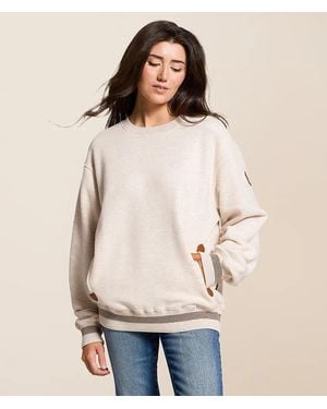 Wanakome Briony Pullover - Natural