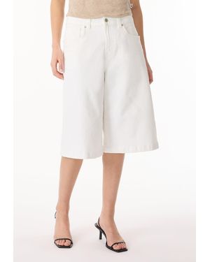 Buffalo David Bitton Buffalo Jeans Jackie Jorts - White