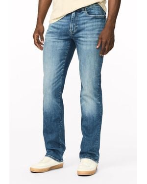 Buffalo David Bitton Buffalo Jeans Six Straight Jeans, Easy - Blue