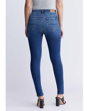 Buffalo David Bitton Buffalo Jeans Skylar High Rise Skinny Jeans, Wash - Blue