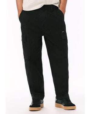 Buffalo David Bitton Buffalo Jeans Bill Cargo Pants - Black