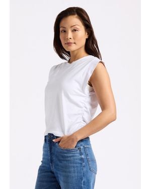 Buffalo David Bitton Buffalo Jeans Alanis Sleeveless Top - White