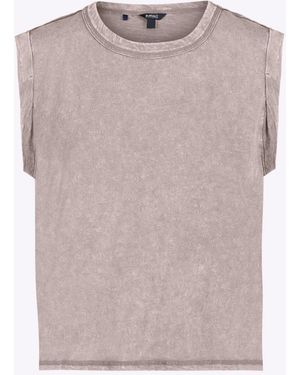 Buffalo David Bitton Buffalo Jeans Elayne 'S Sleeveless Top - Pink