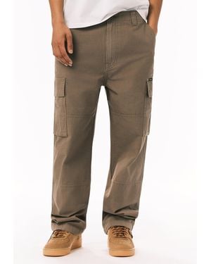 Buffalo David Bitton Buffalo Jeans Bill Cargo Pants - Brown