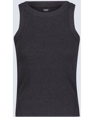 Buffalo David Bitton Buffalo Jeans Regine Ribbed Tank Top - Black