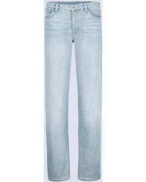 Buffalo David Bitton Buffalo Jeans Mid Rise Bootcut Queen Jeans, Vintage Light - Blue