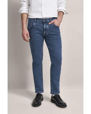 Bugatti Jeans Besonders Bequem - Blau