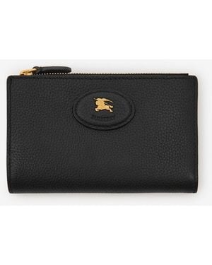 Burberry Medium Bloomsbury Wallet - Black