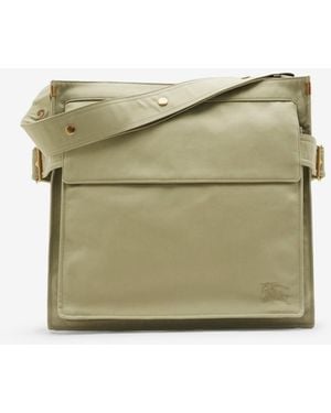 Burberry Medium Trench Tote - Vert