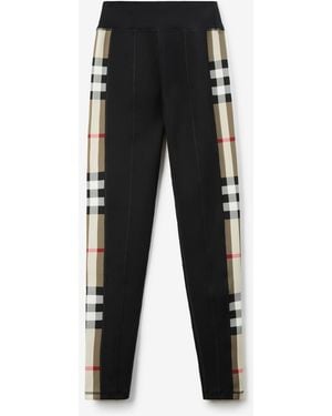 Burberry Trousers & Shorts - Black