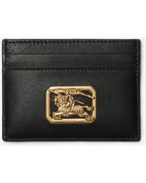 Burberry Rider Card Case - Black