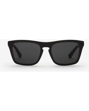 Burberry Code Square Sunglasses - Black