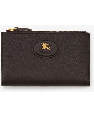 Burberry Medium Bloomsbury Wallet - Black
