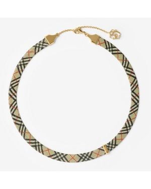 Burberry jewelry sale discount