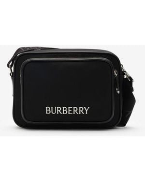 Burberry Paddy Bag - Black