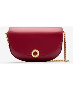 Burberry Logo Graphic Bag - Red