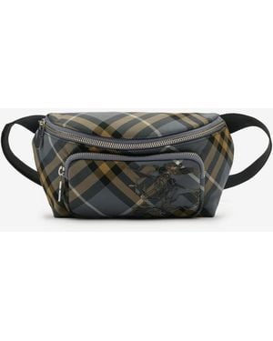 Burberry Small Check Belt Bag - Multicolour
