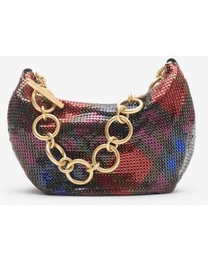 Burberry Chainmail Bag - Multicolour