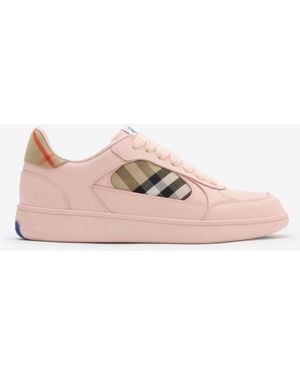 Burberry Trainers - Pink