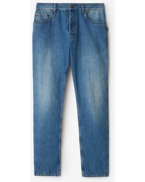 Burberry Slim Jeans - Bleu