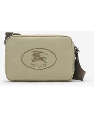 Burberry Orkney Crossbody Bag - Vert