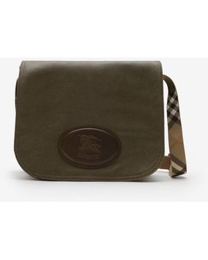 Burberry Tavistock Messenger Bag - Green