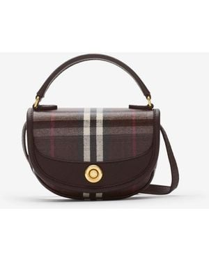 Burberry Mini Highlands Bag​ - Multicolour