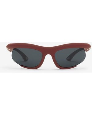 Burberry Active Sport Sunglasses - Red