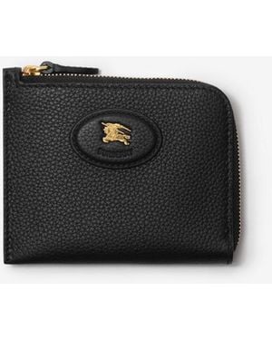 Burberry Bloomsbury Zip Wallet & Cardcase​ - Black