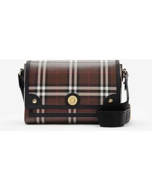 Burberry Note Bag - Black