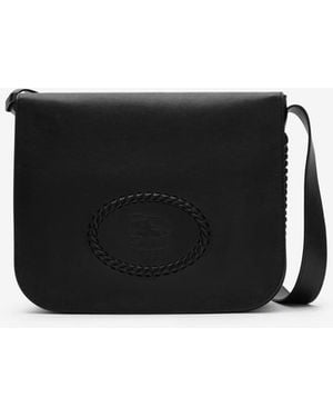 Burberry Tavistock Messenger Bag - Black