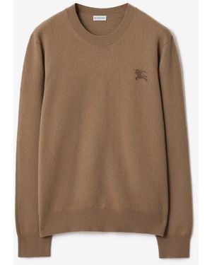 Burberry Wool Sweater - Braun