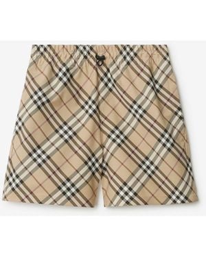 Burberry Shorts for Women Online Sale up to 88 off Lyst