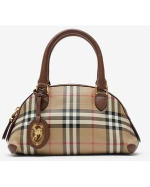Burberry Mini Primrose Bag - Brown