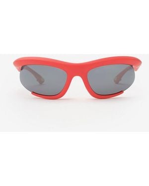 Burberry Active Sport Sunglasses - Red