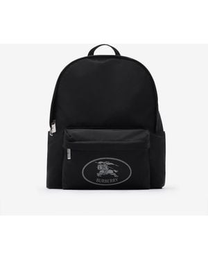 Burberry Orkney Backpack - Schwarz