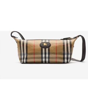 Burberry Highlands Sling Bag - Mettallic