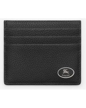 Burberry Tall Cotswolds Card Case​ - Schwarz