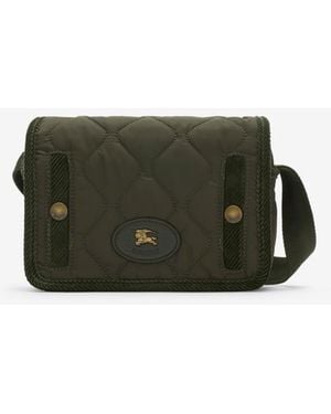 Burberry Clifton Crossbody Bag​ - Vert