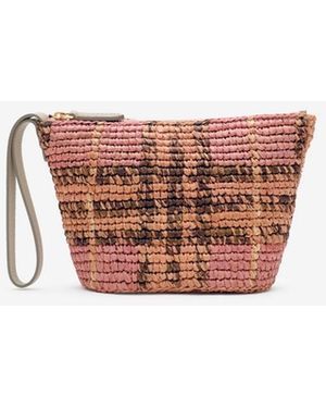 Burberry Margate Pouch - Pink
