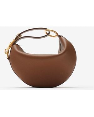 Burberry Knight Arc Bag - Brown