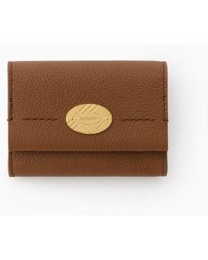 Burberry Cotswolds Coin Wallet - Brown