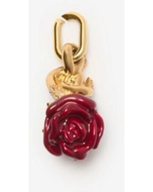 Burberry Rose Charm - White