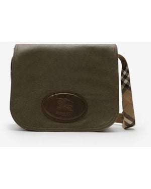 Burberry Tavistock Messenger Bag - Green