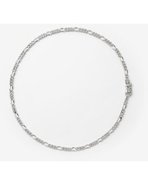Burberry Horse Necklace - Metallic
