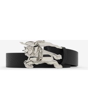 Burberry Leather Knight Belt - Multicolour