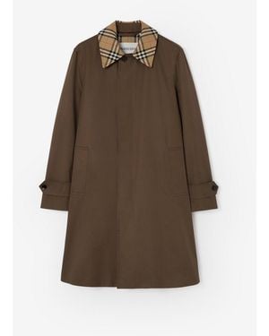 Burberry Coats - Brown