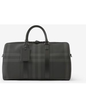 Burberry Boston Holdall - Black