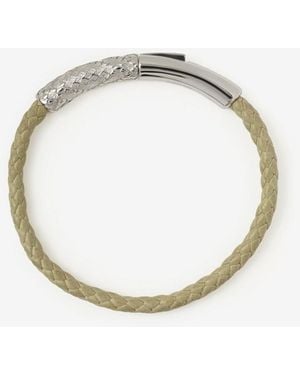 Men's Burberry Bracelets from $260 | Lyst