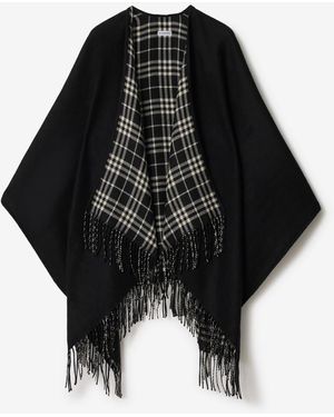 Burberry Ponchos and poncho dresses for Women Online Sale up to 63 off Lyst